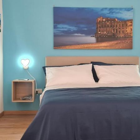 Napoli Blu Gardenia B&B المظهر الخارجي الصورة
