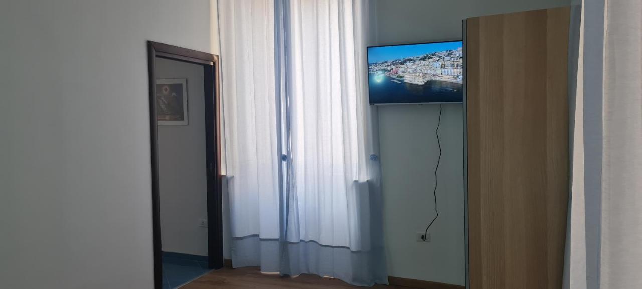 Napoli Blu Gardenia B&B المظهر الخارجي الصورة