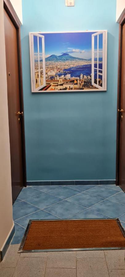 Napoli Blu Gardenia B&B المظهر الخارجي الصورة