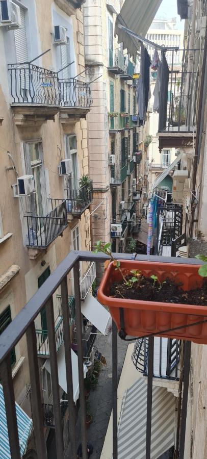 Napoli Blu Gardenia B&B المظهر الخارجي الصورة
