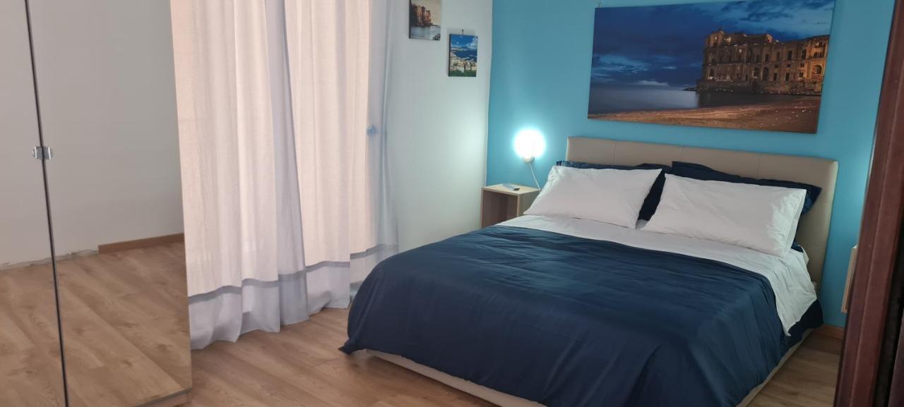 Napoli Blu Gardenia B&B المظهر الخارجي الصورة