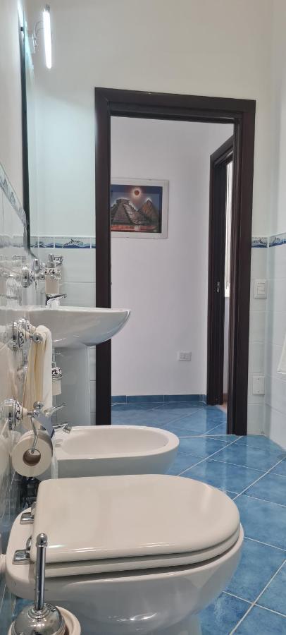Napoli Blu Gardenia B&B المظهر الخارجي الصورة