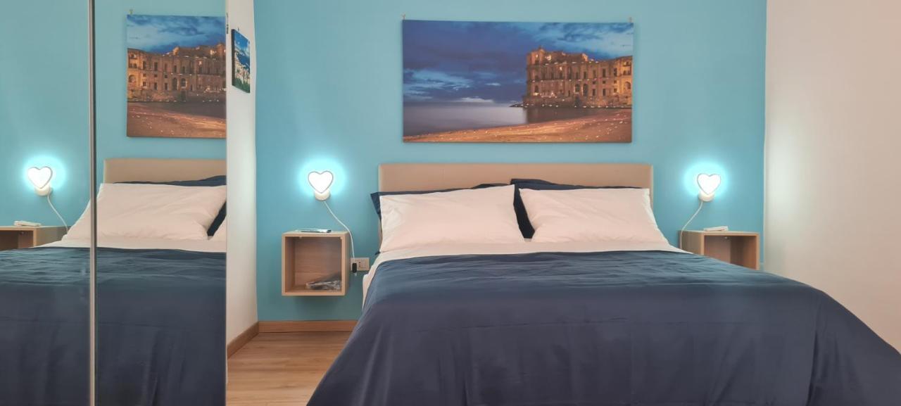 Napoli Blu Gardenia B&B المظهر الخارجي الصورة
