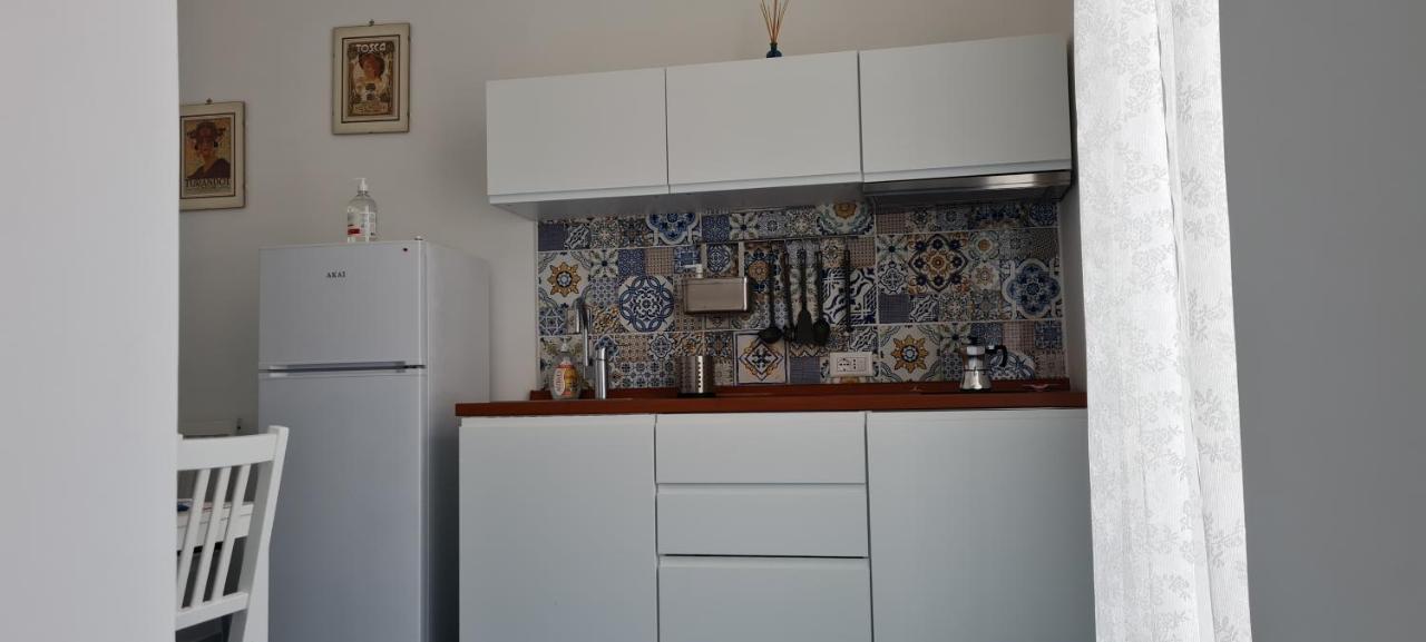Napoli Blu Gardenia B&B المظهر الخارجي الصورة