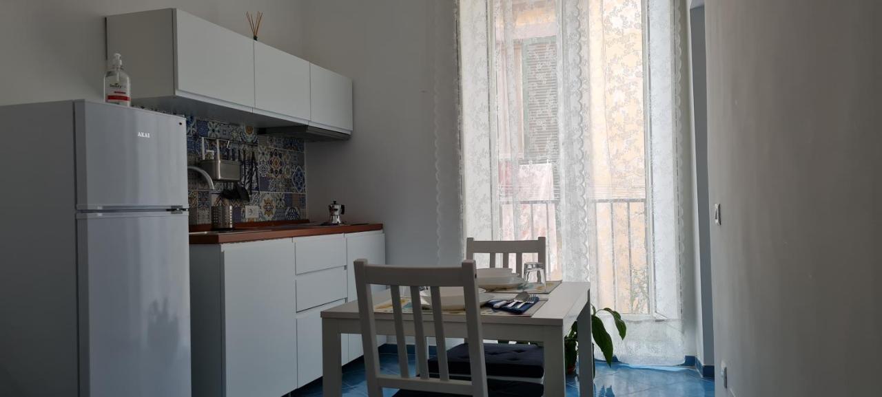 Napoli Blu Gardenia B&B المظهر الخارجي الصورة