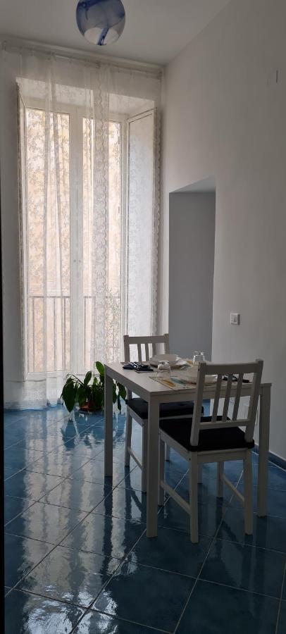 Napoli Blu Gardenia B&B المظهر الخارجي الصورة