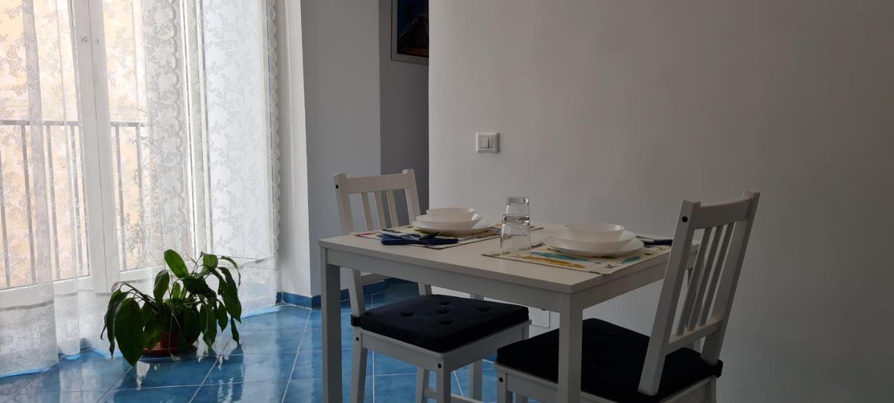 Napoli Blu Gardenia B&B المظهر الخارجي الصورة