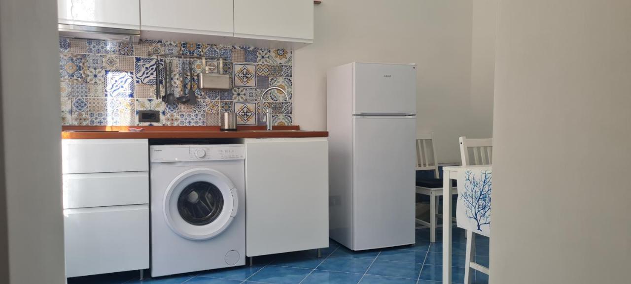 Napoli Blu Gardenia B&B المظهر الخارجي الصورة
