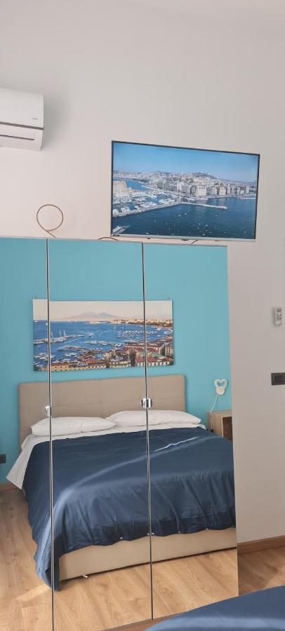 Napoli Blu Gardenia B&B المظهر الخارجي الصورة