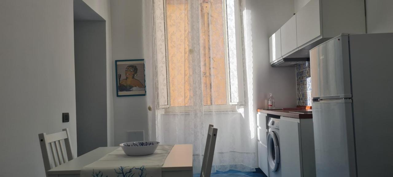 Napoli Blu Gardenia B&B المظهر الخارجي الصورة